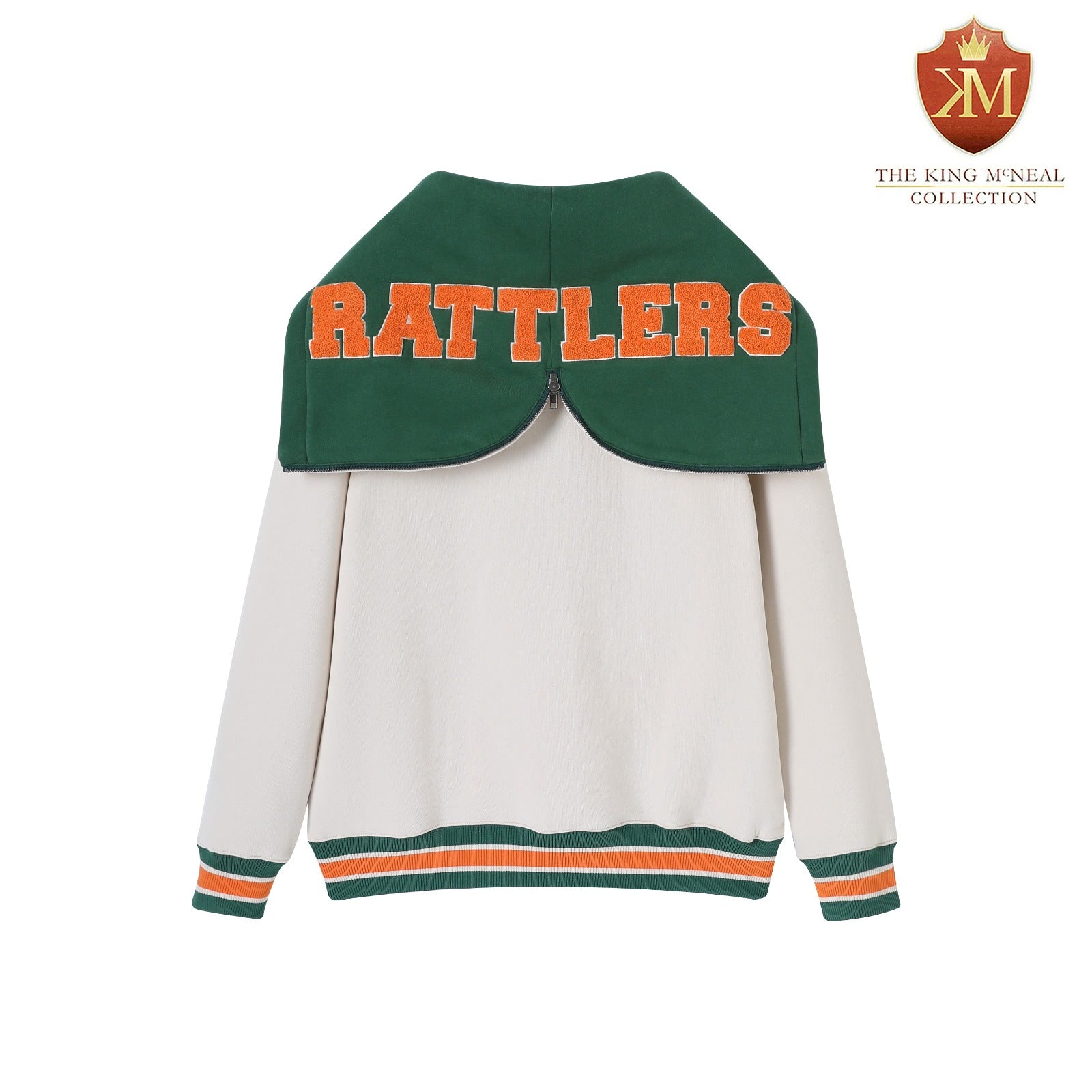 FAMU Neutral Prep Hoodie