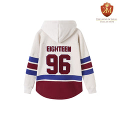 South Carolina State Neutral Hockey Hoodie