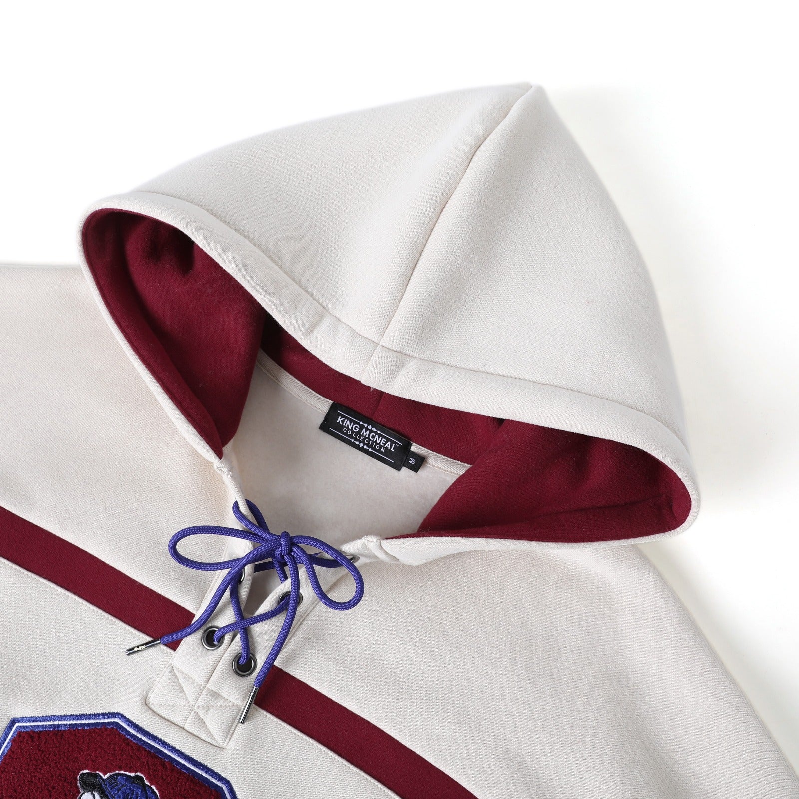 South Carolina State Neutral Hockey Hoodie