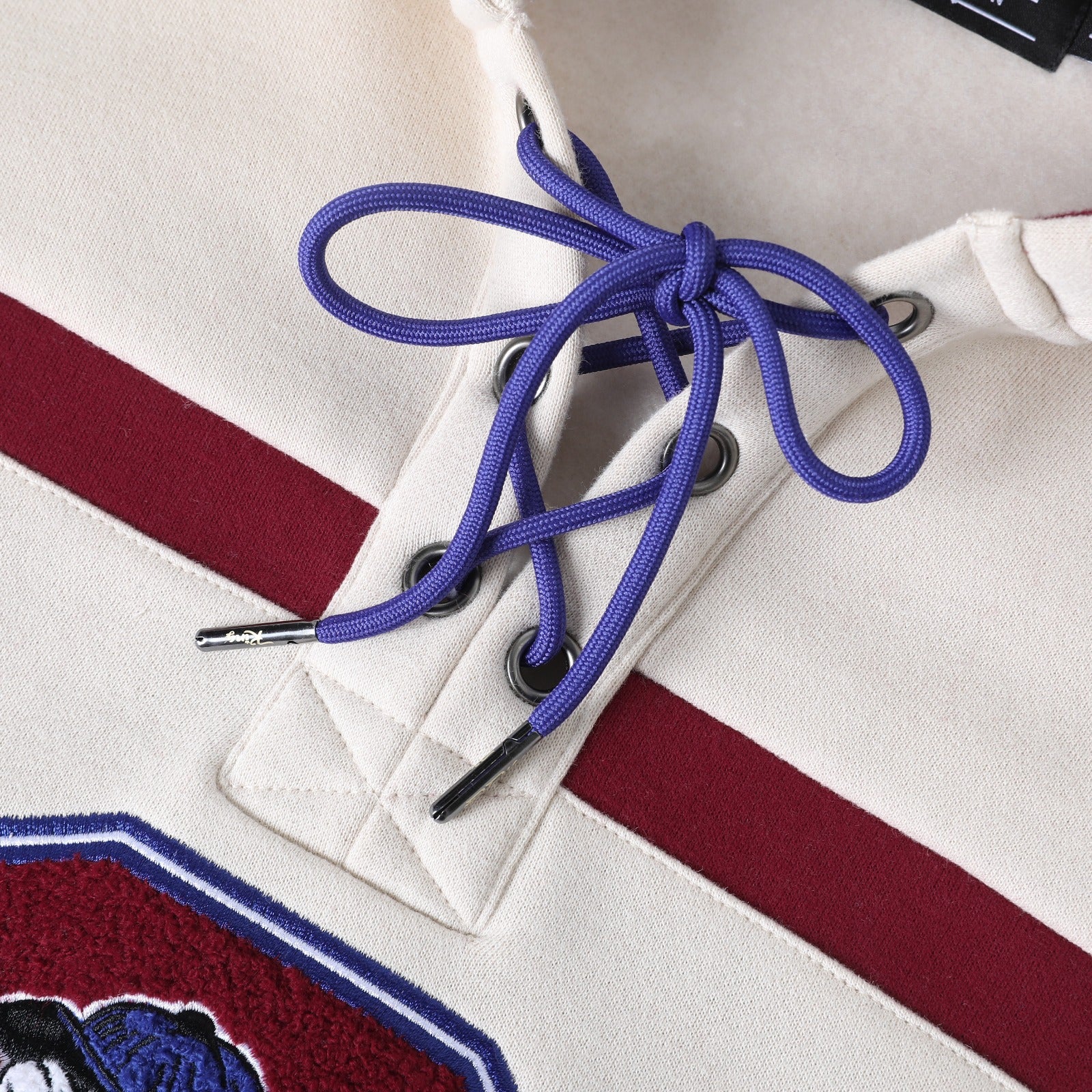 South Carolina State Neutral Hockey Hoodie