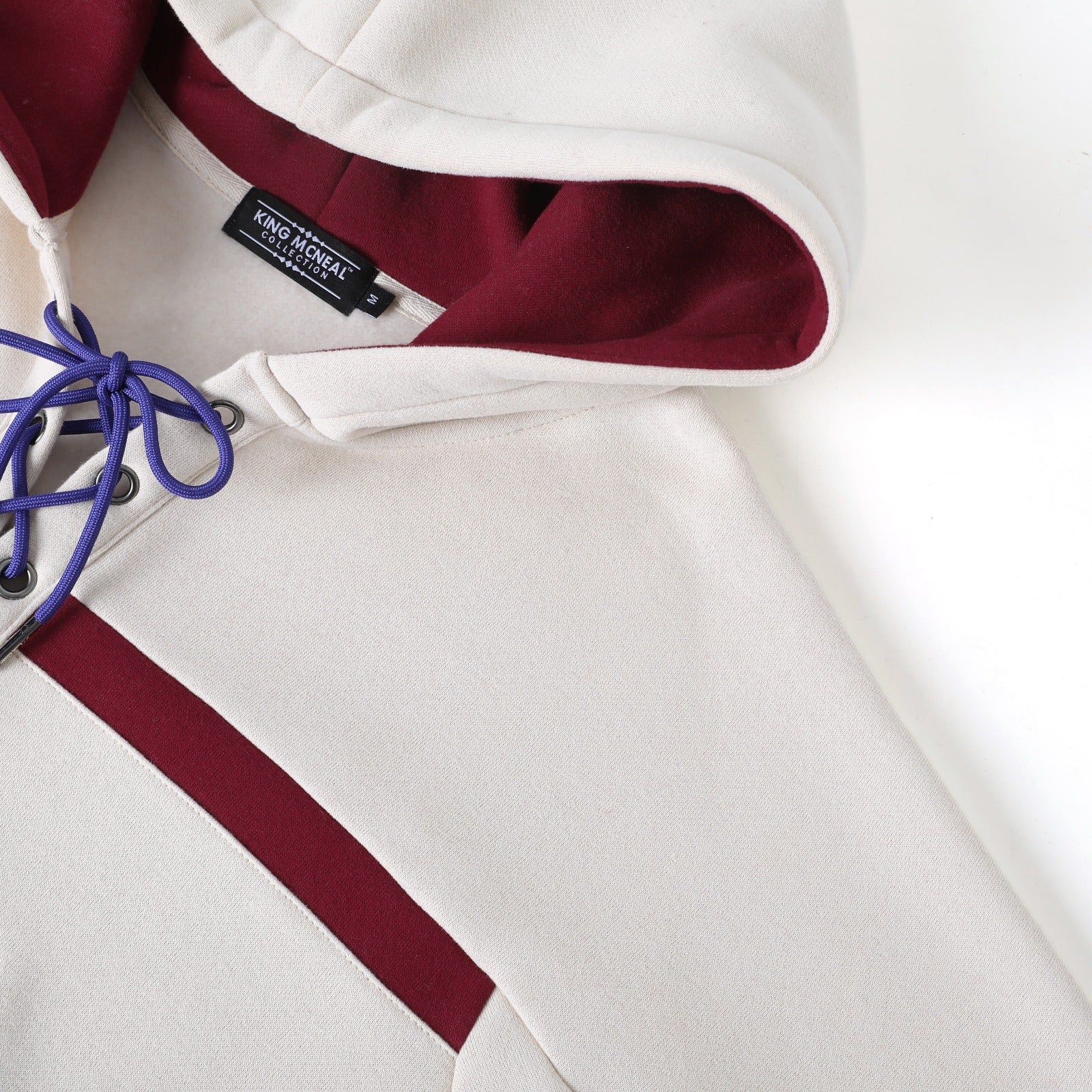 South Carolina State Neutral Hockey Hoodie