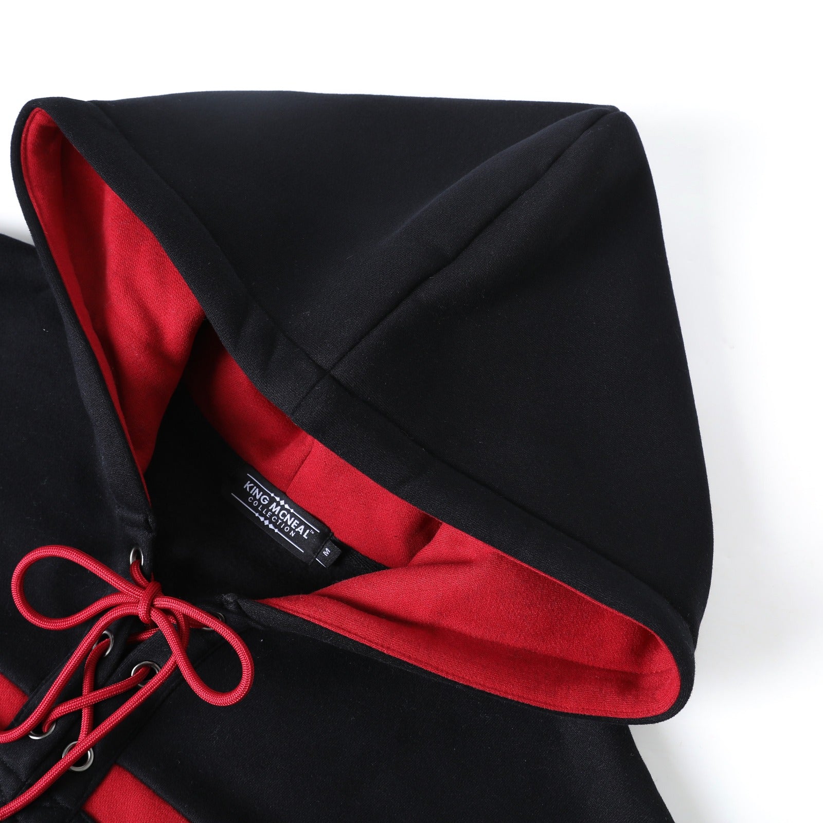 North Carolina Central Black Hockey Hoodie