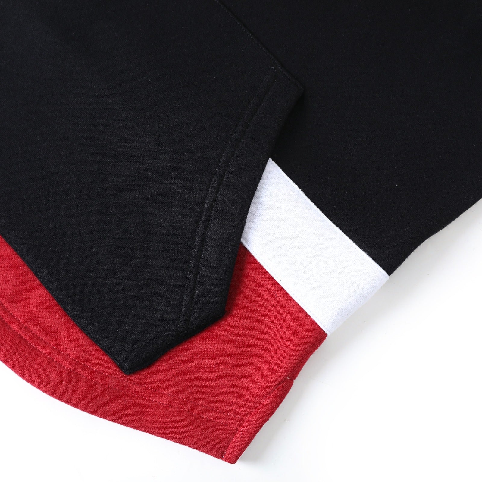 North Carolina Central Black Hockey Hoodie