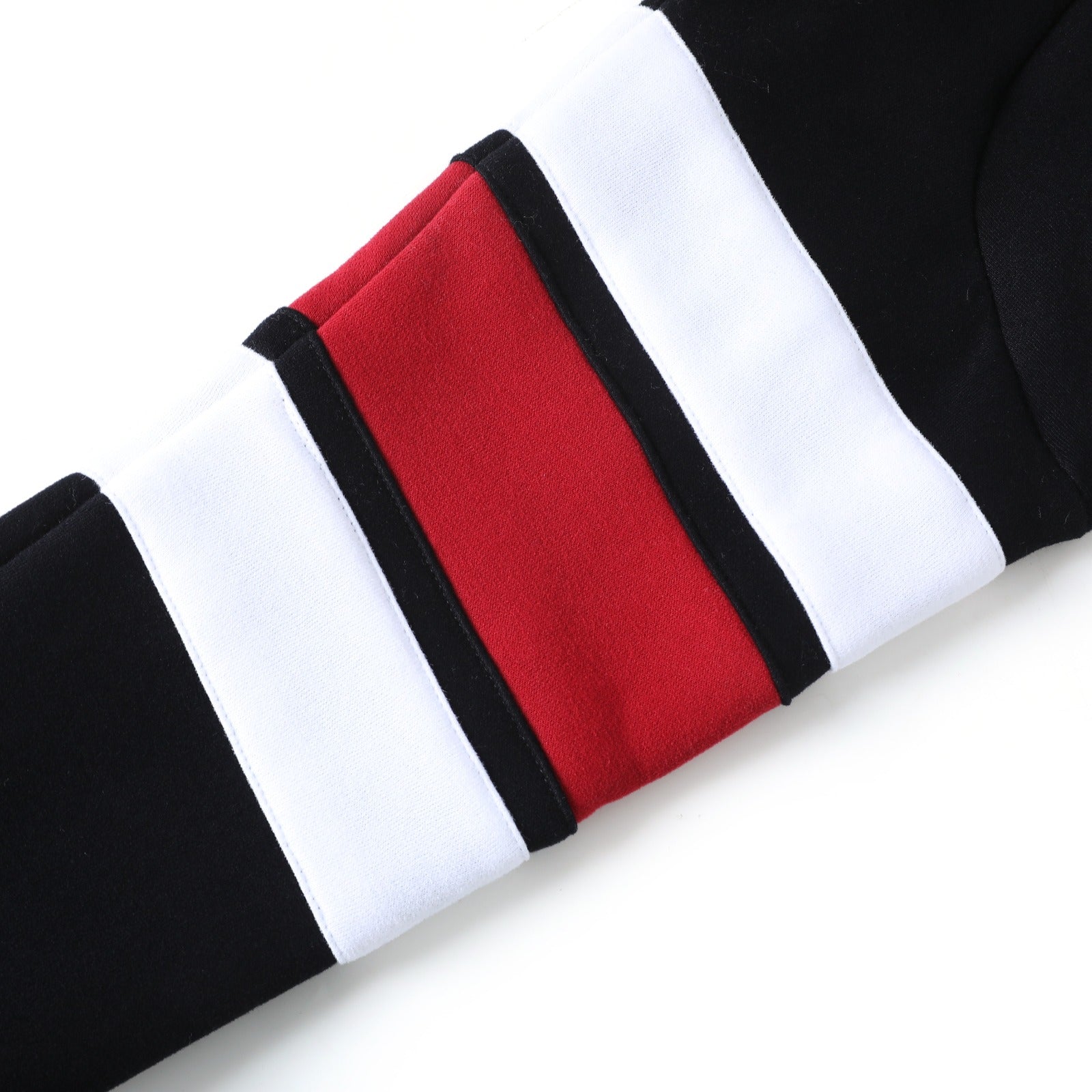 North Carolina Central Black Hockey Hoodie