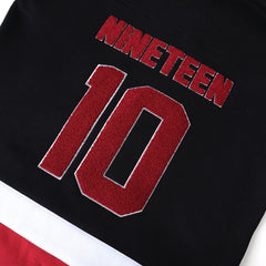 North Carolina Central Black Hockey Hoodie