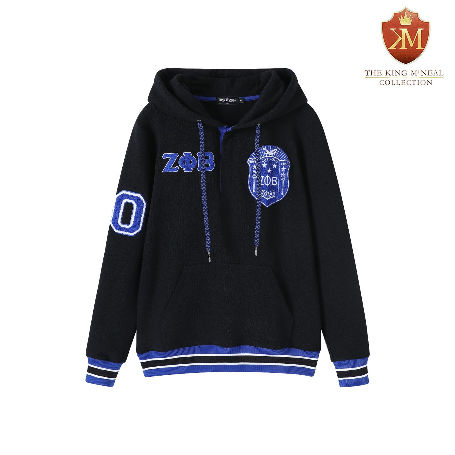 Zeta hoodies – The King McNeal Collection