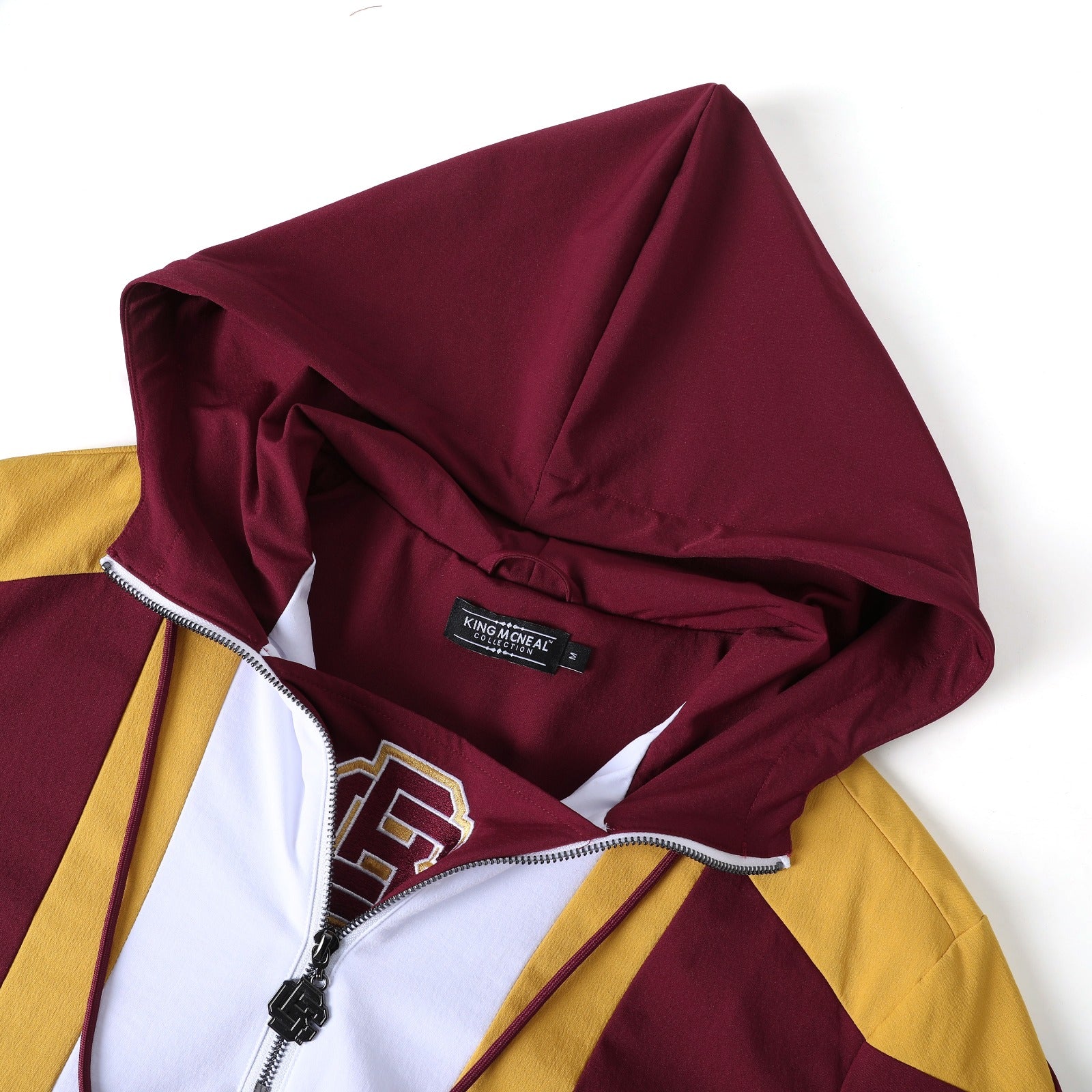 Bethune-Cookman Windbreaker Tech Pullover