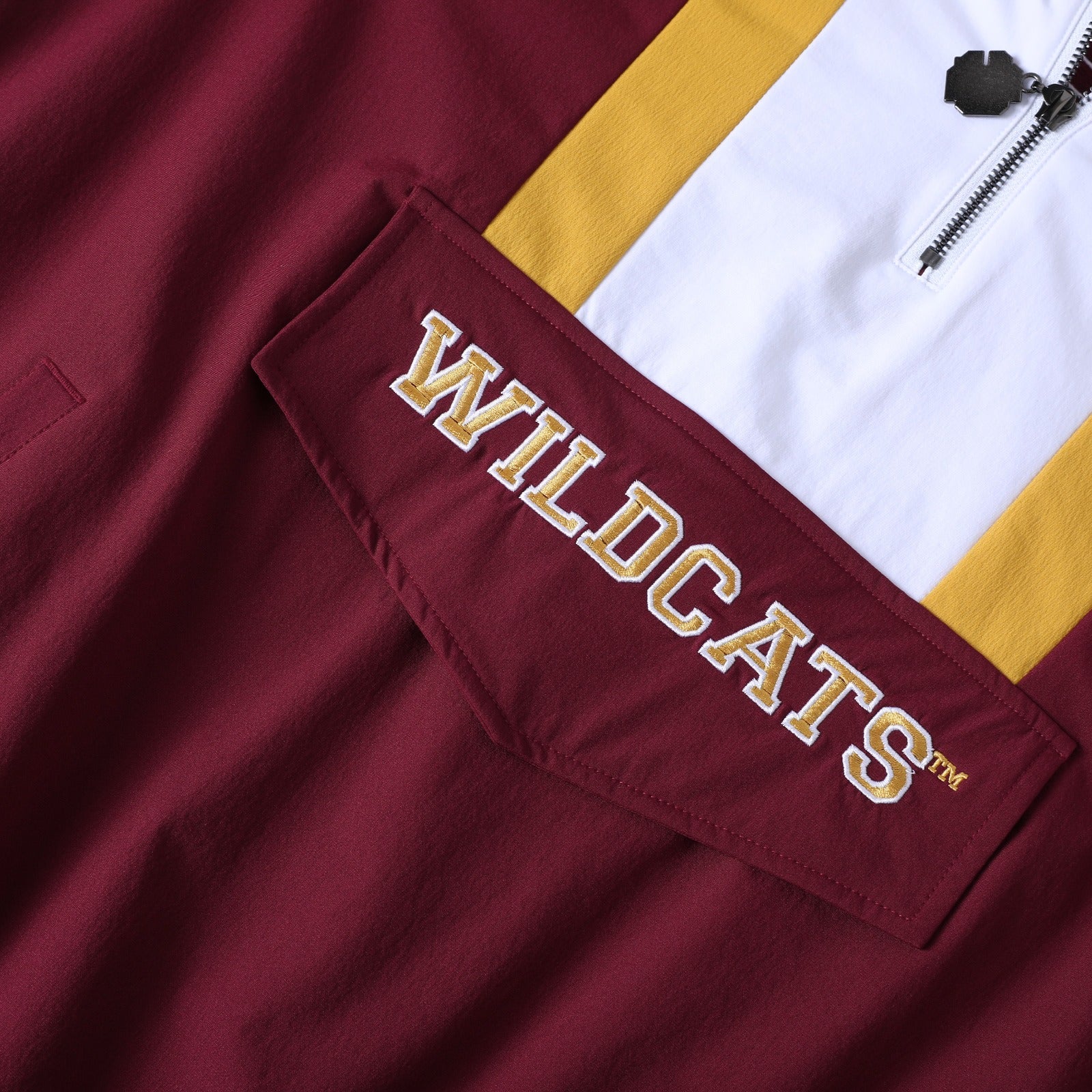 Bethune-Cookman Windbreaker Tech Pullover