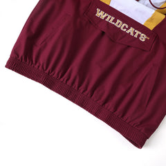 Bethune-Cookman Windbreaker Tech Pullover