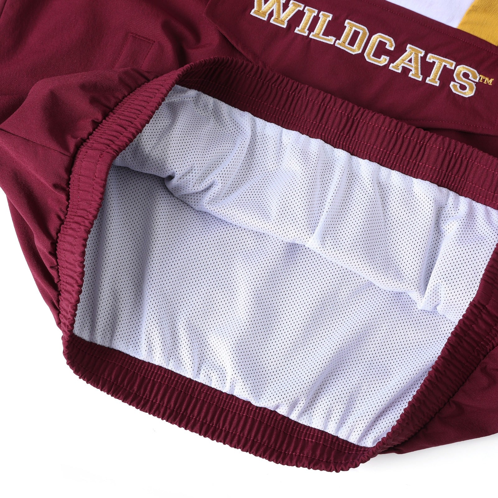 Bethune-Cookman Windbreaker Tech Pullover