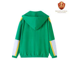 Norfolk State Windbreaker Tech Pullover