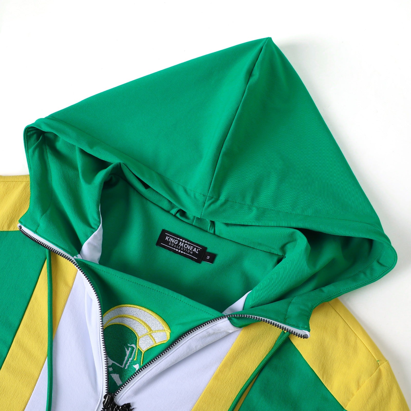 Norfolk State Windbreaker Tech Pullover