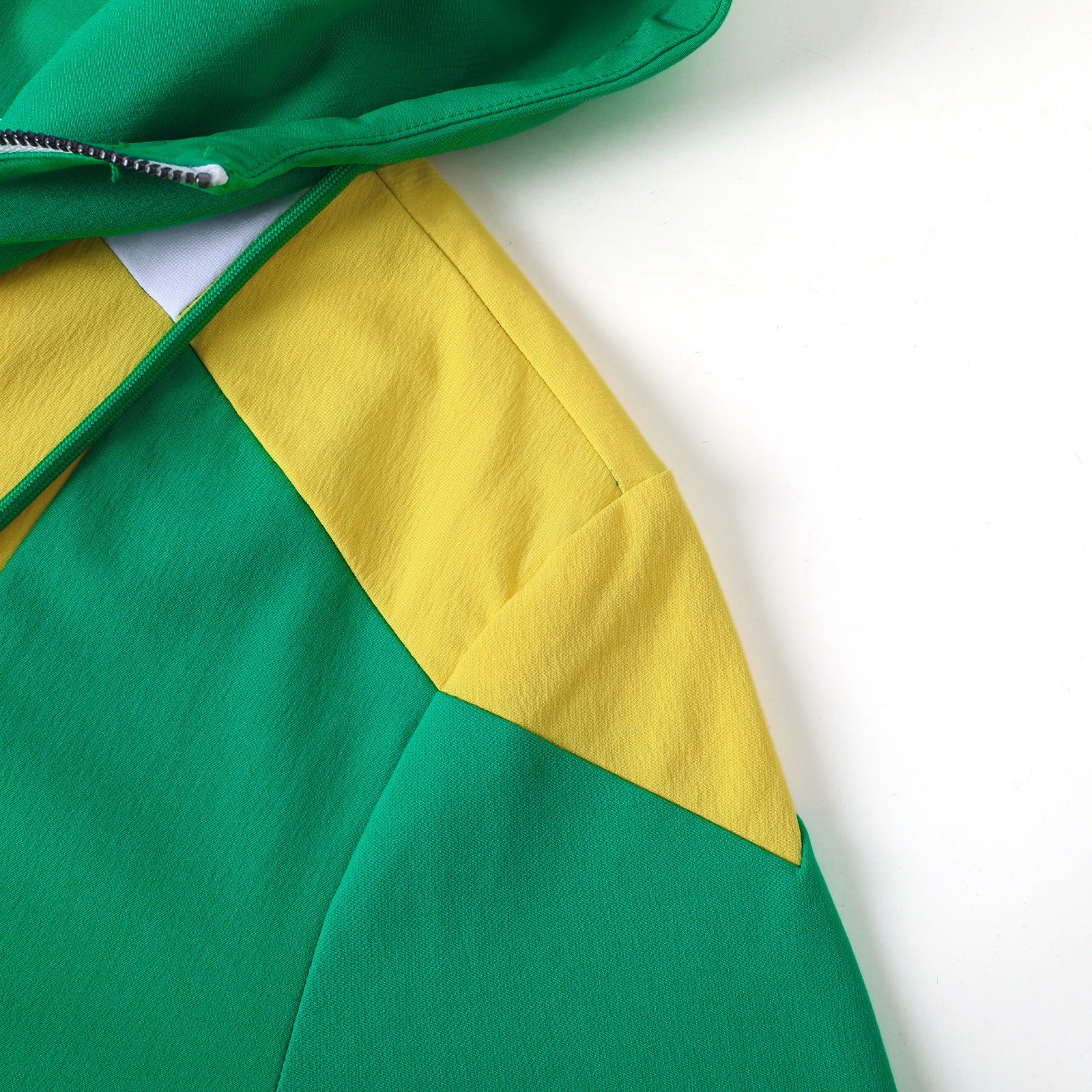 Norfolk State Windbreaker Tech Pullover