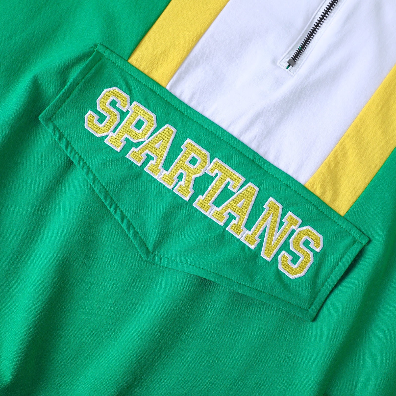 Norfolk State Windbreaker Tech Pullover