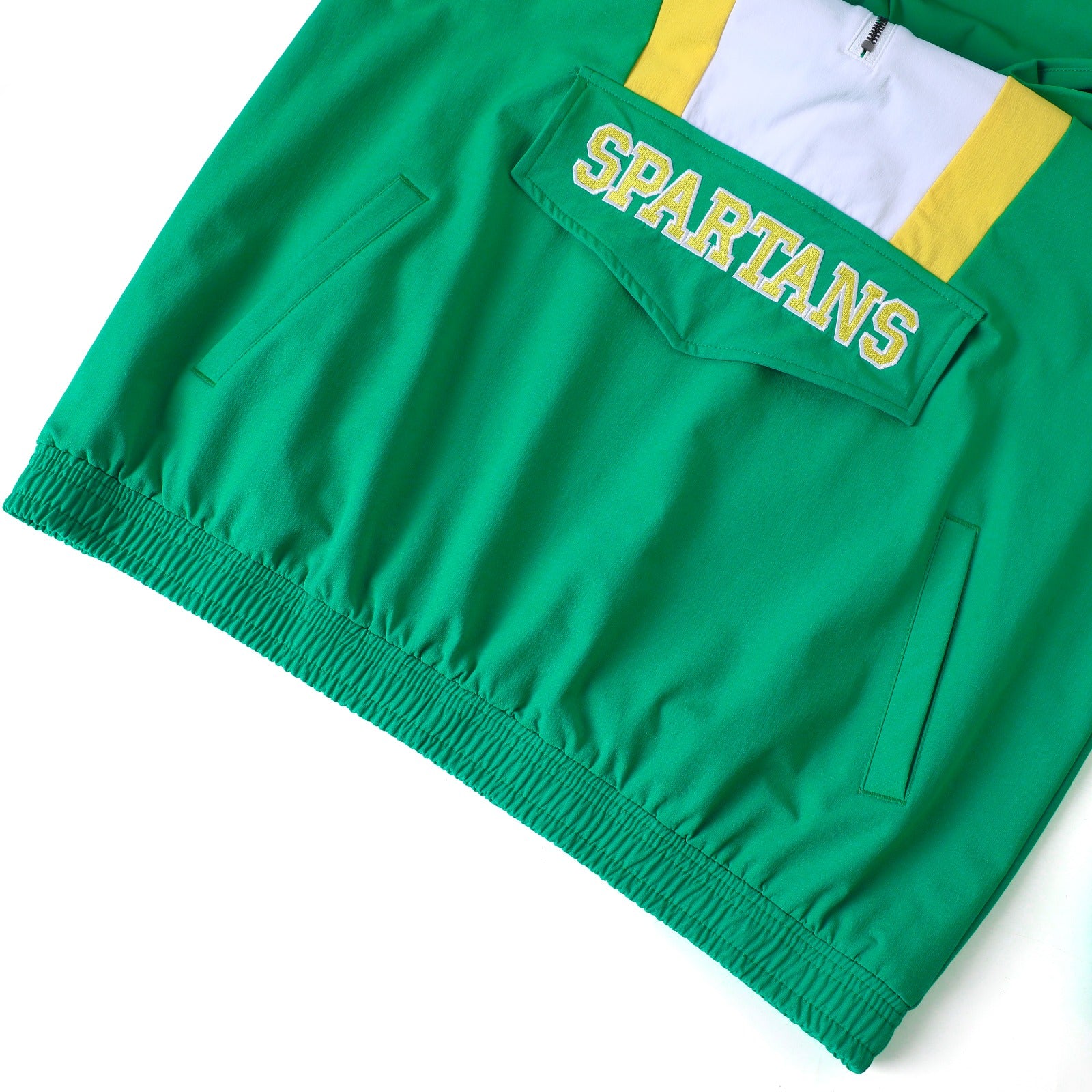 Norfolk State Windbreaker Tech Pullover