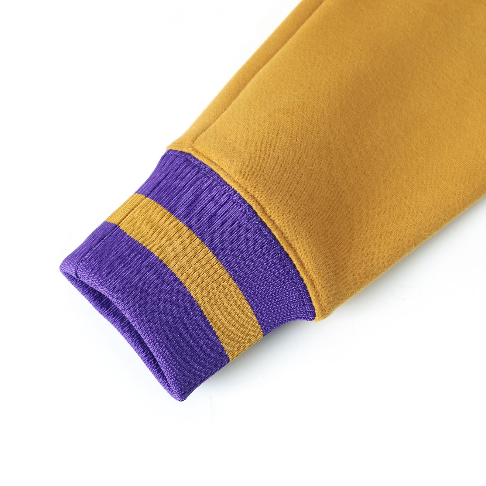 Omega Old Gold Prep Hoodie
