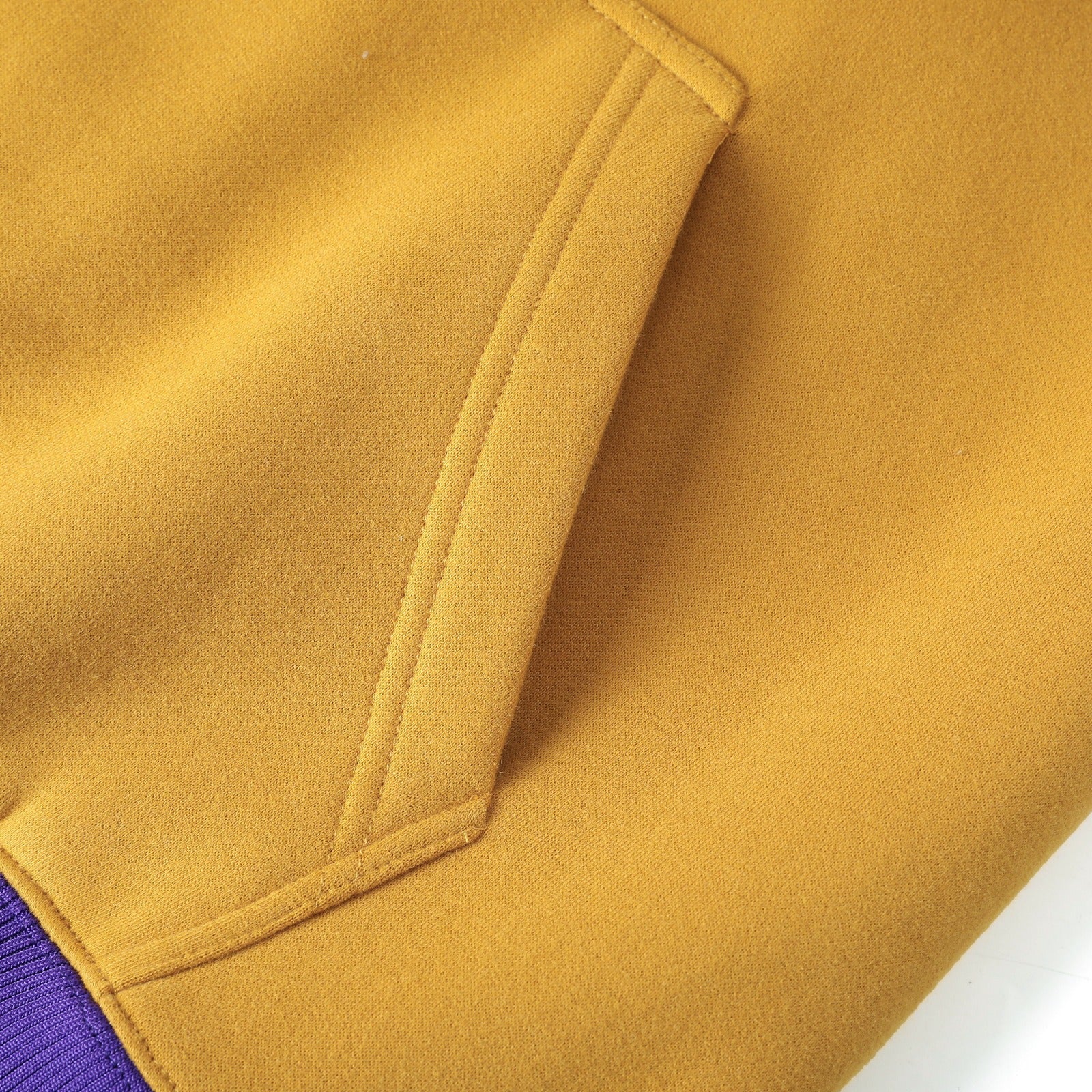 Omega Old Gold Prep Hoodie