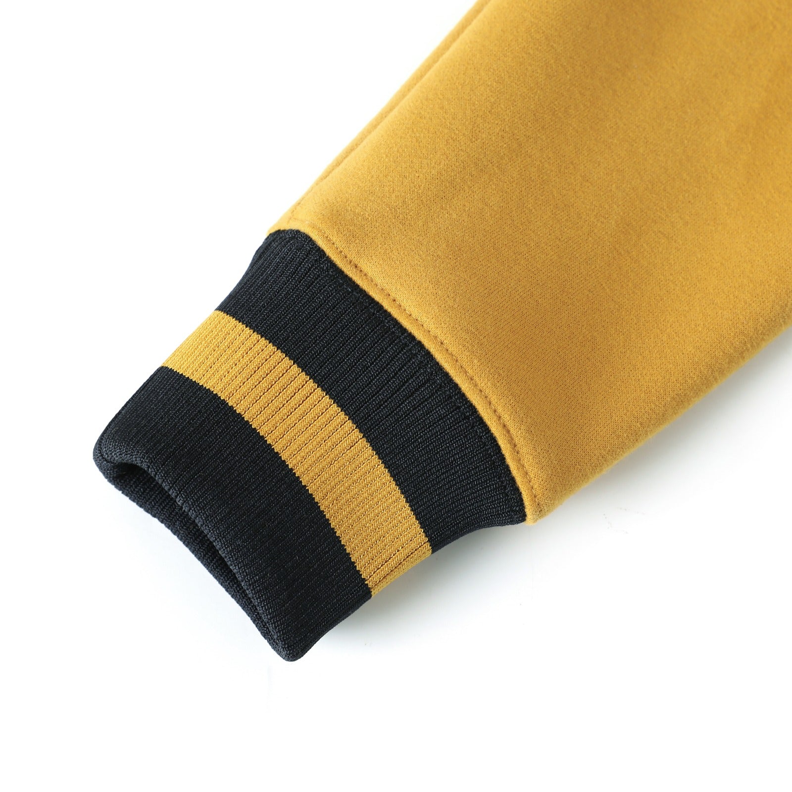 Alpha Old Gold Prep Hoodie