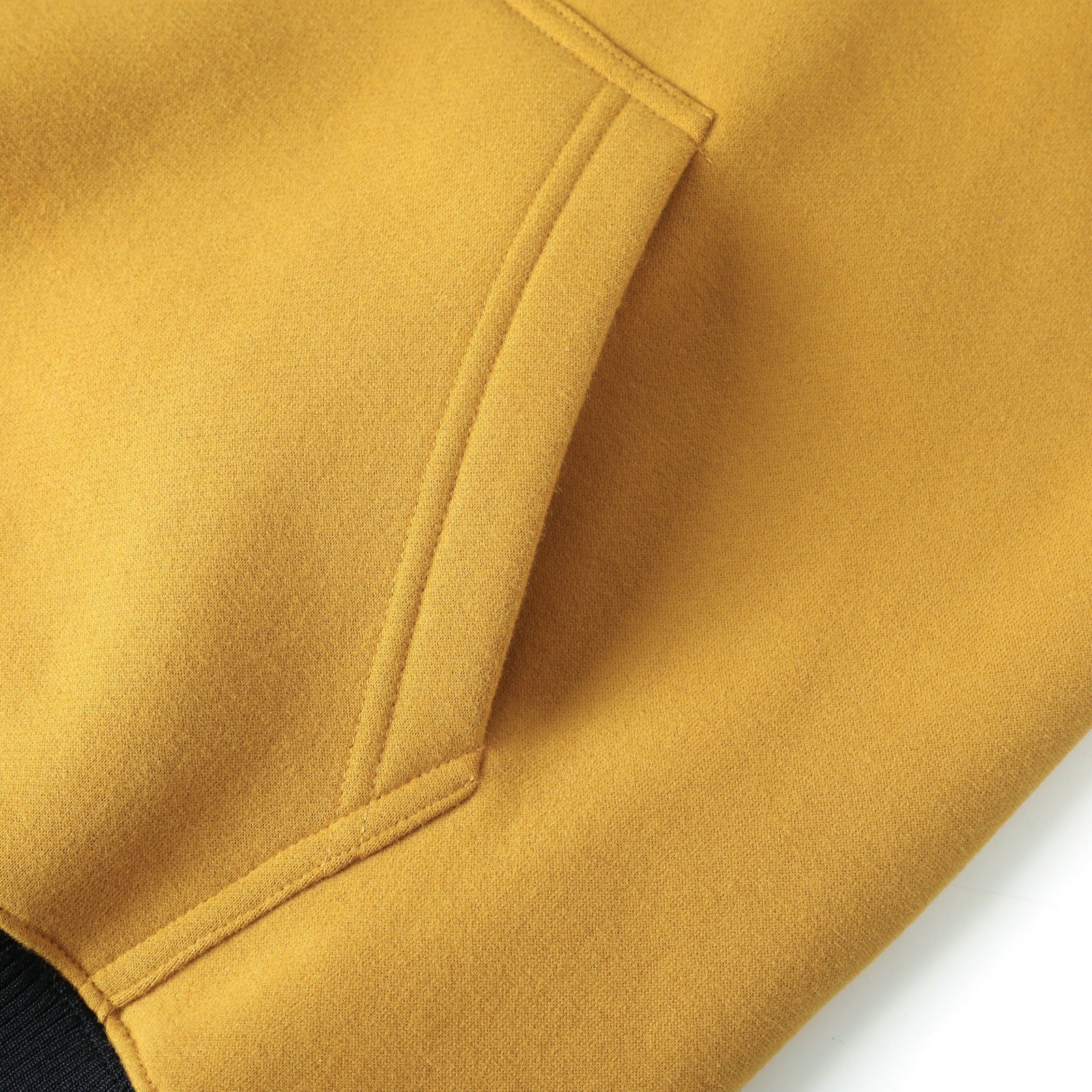 Alpha Old Gold Prep Hoodie