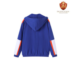 Lincoln University Windbreaker Tech Pullover