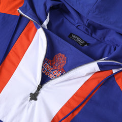Lincoln University Windbreaker Tech Pullover