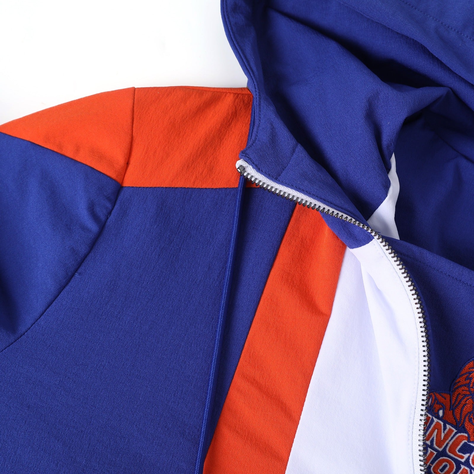 Lincoln University Windbreaker Tech Pullover