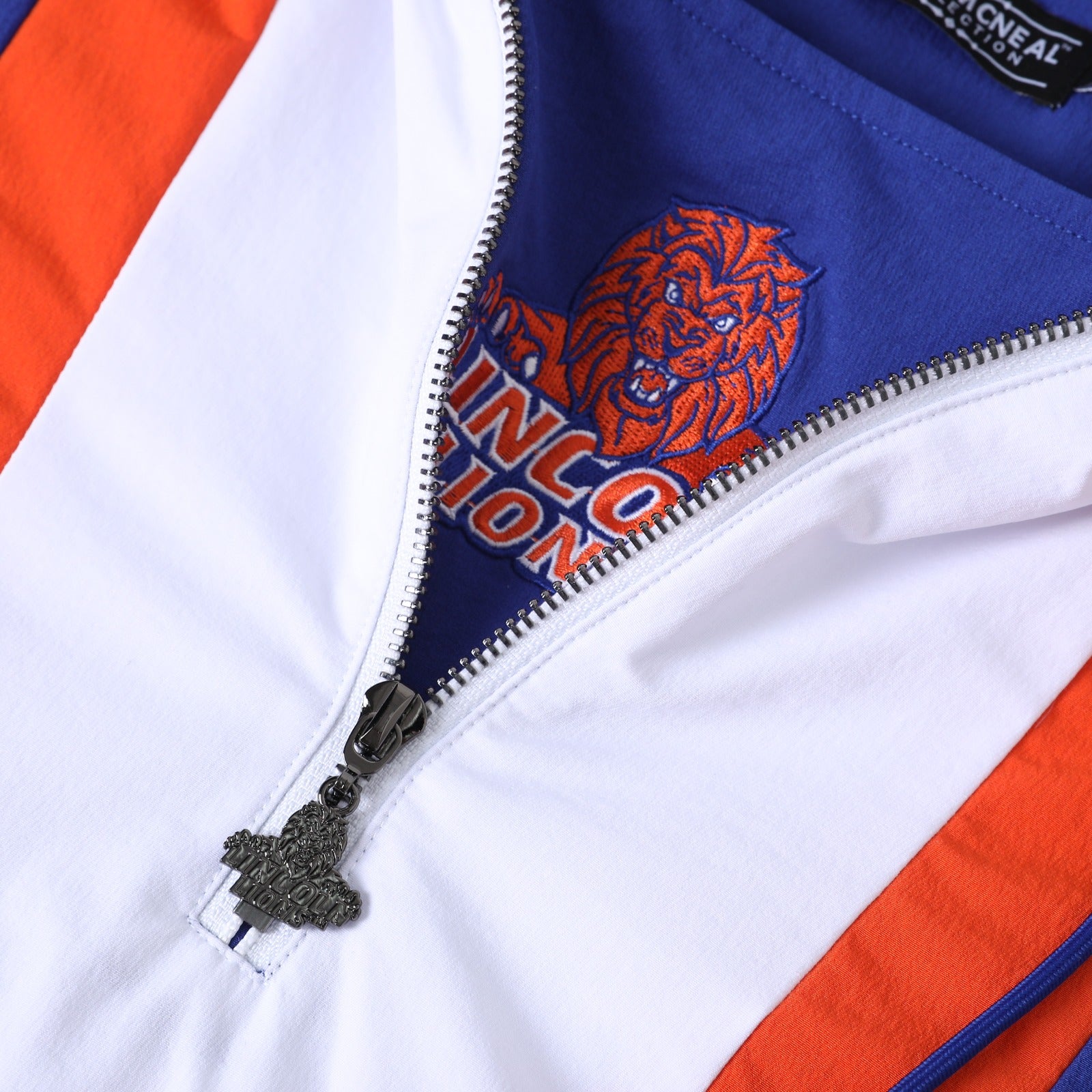 Lincoln University Windbreaker Tech Pullover