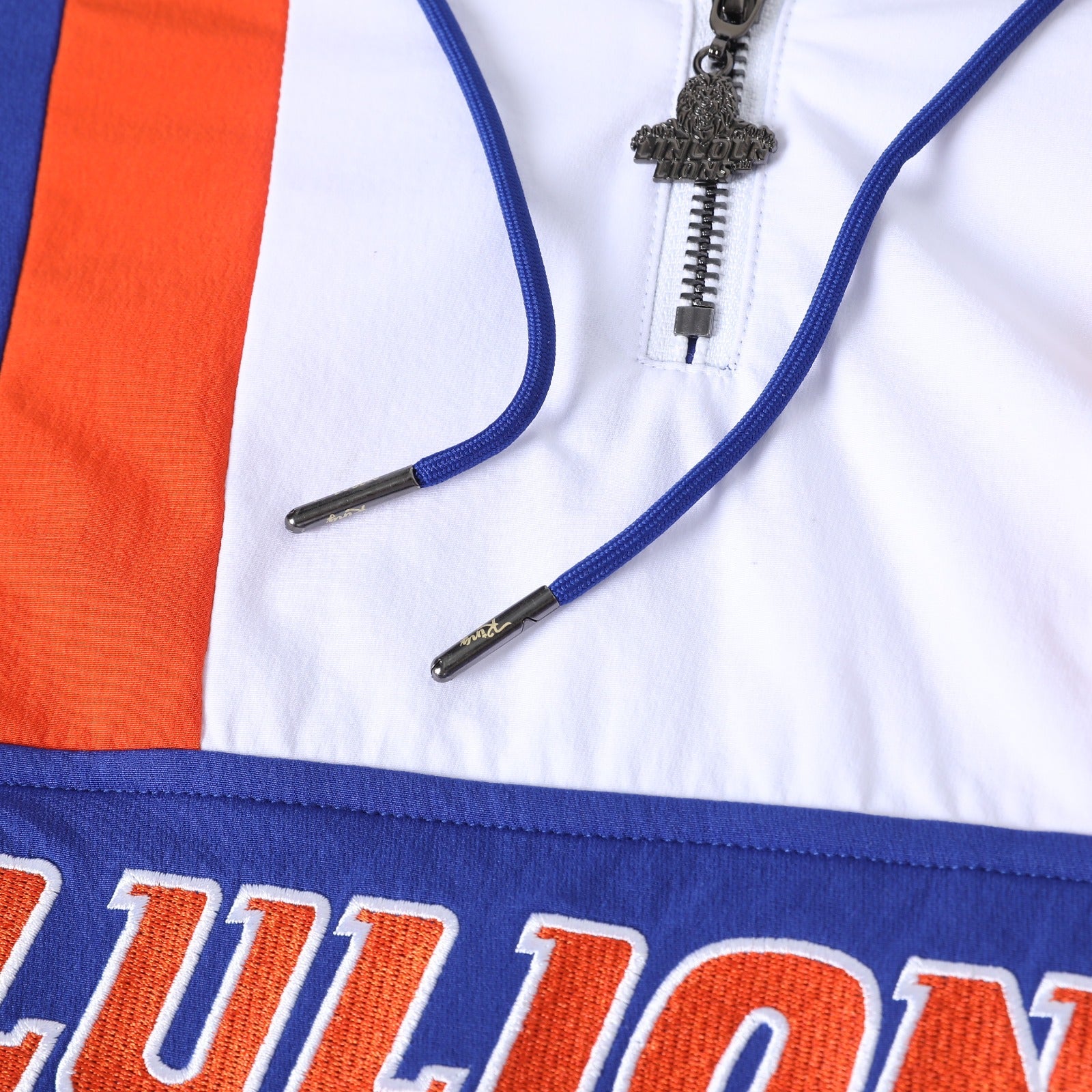 Lincoln University Windbreaker Tech Pullover