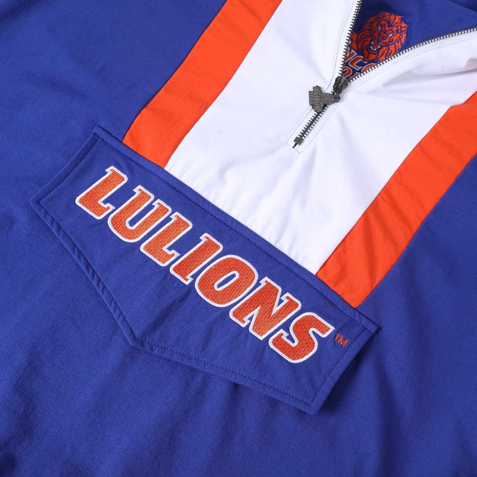 Lincoln University Windbreaker Tech Pullover
