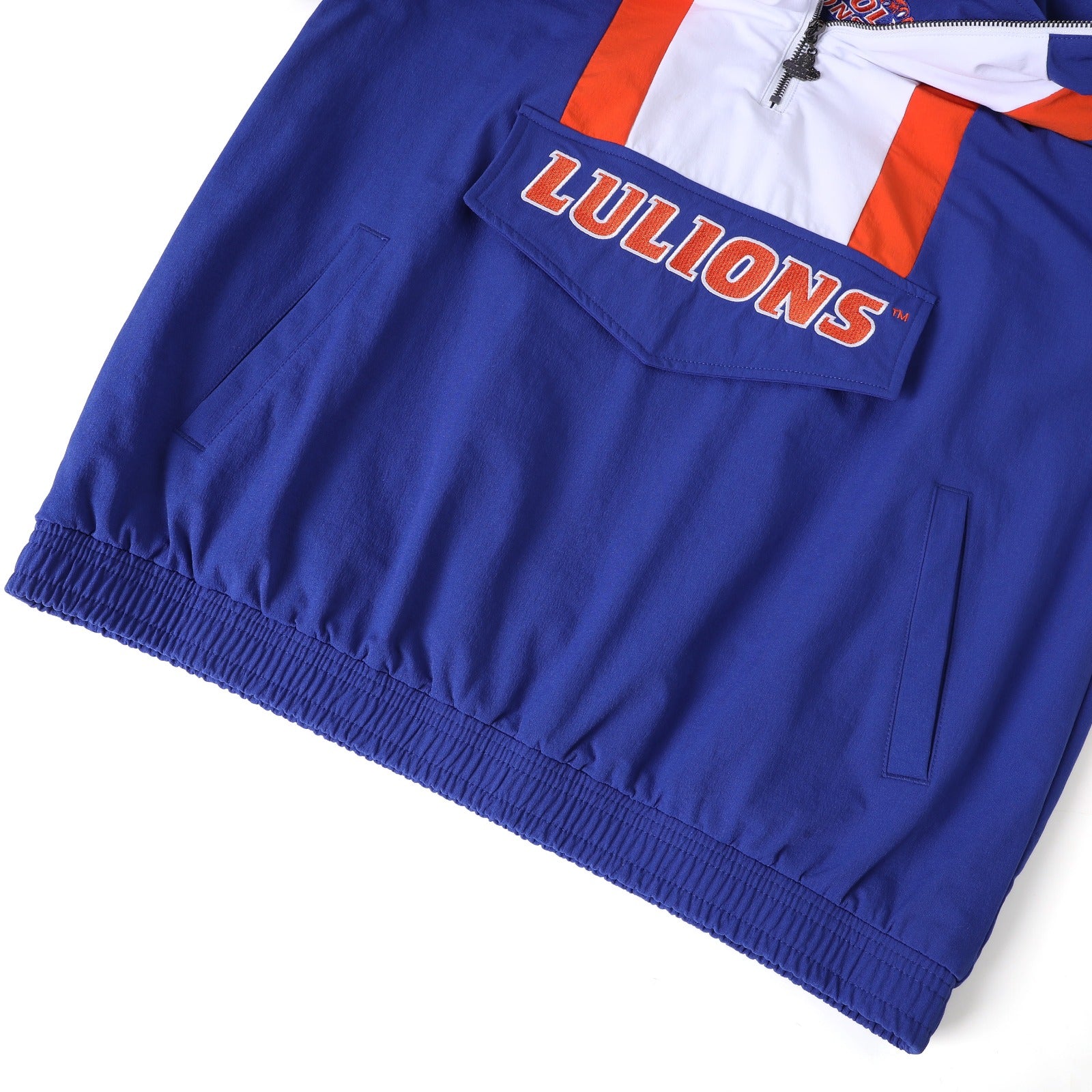 Lincoln University Windbreaker Tech Pullover
