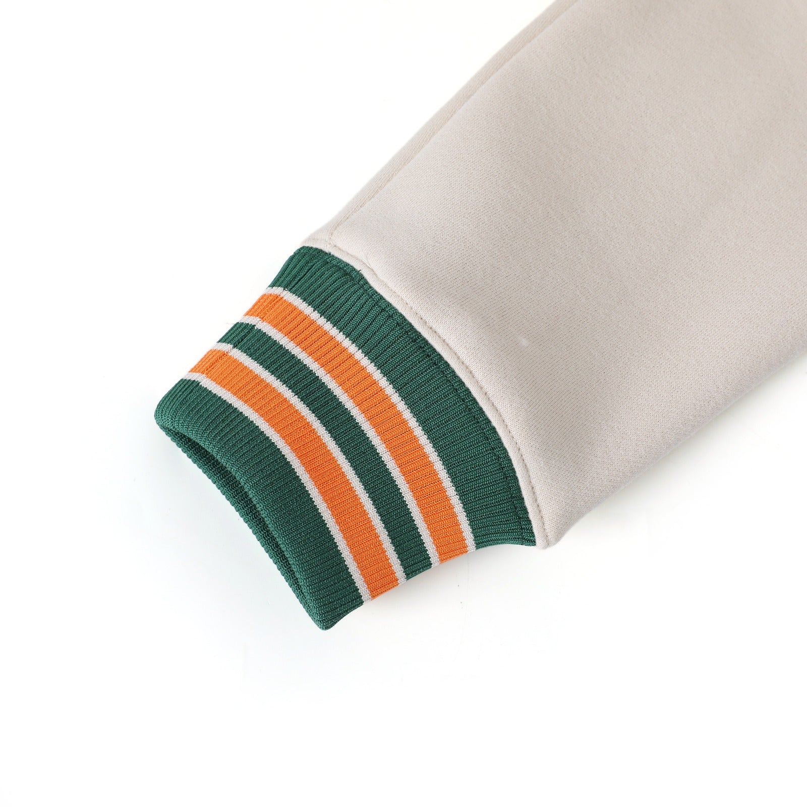 FAMU Neutral Fleece Cardigan
