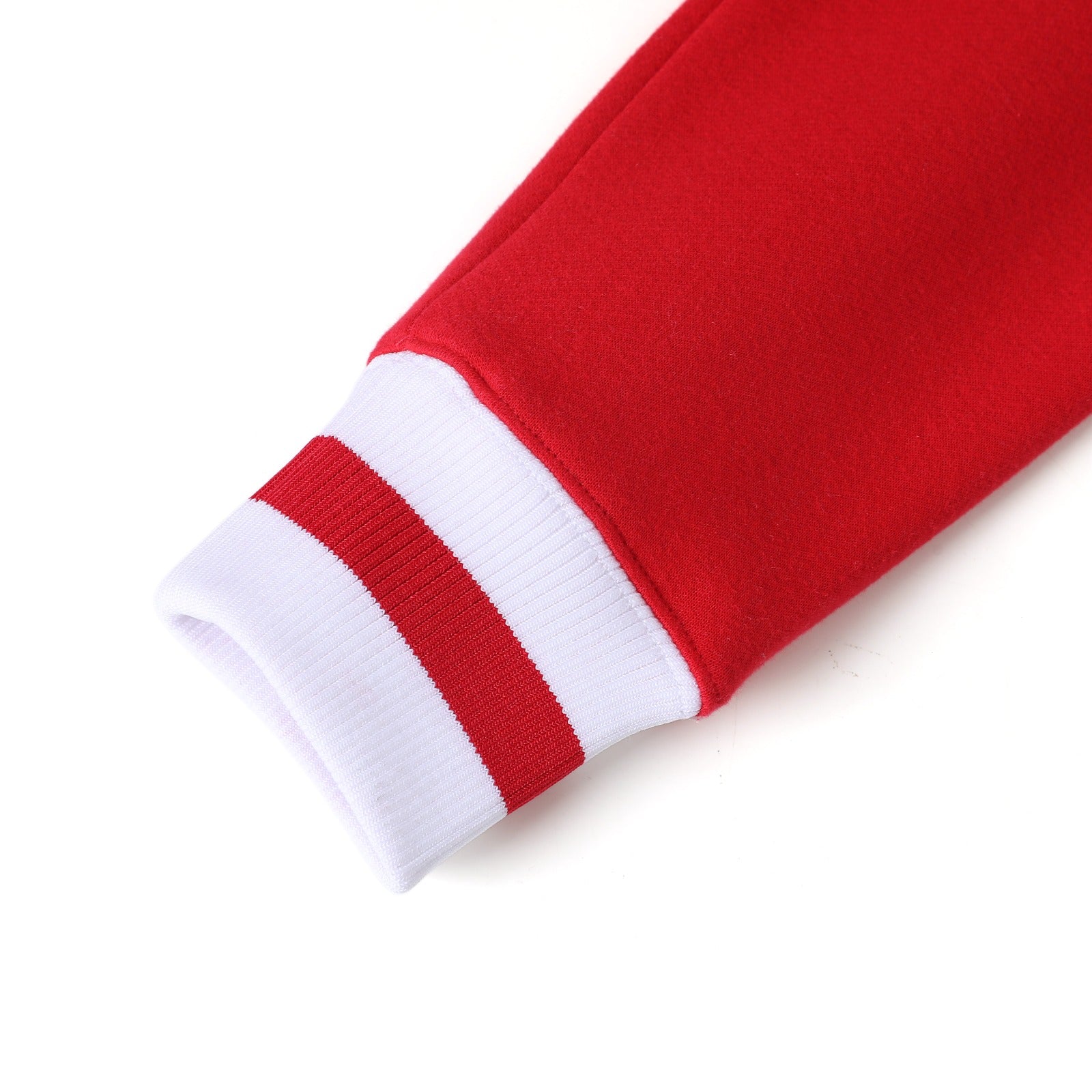 Kappa Red Prep Hoodie