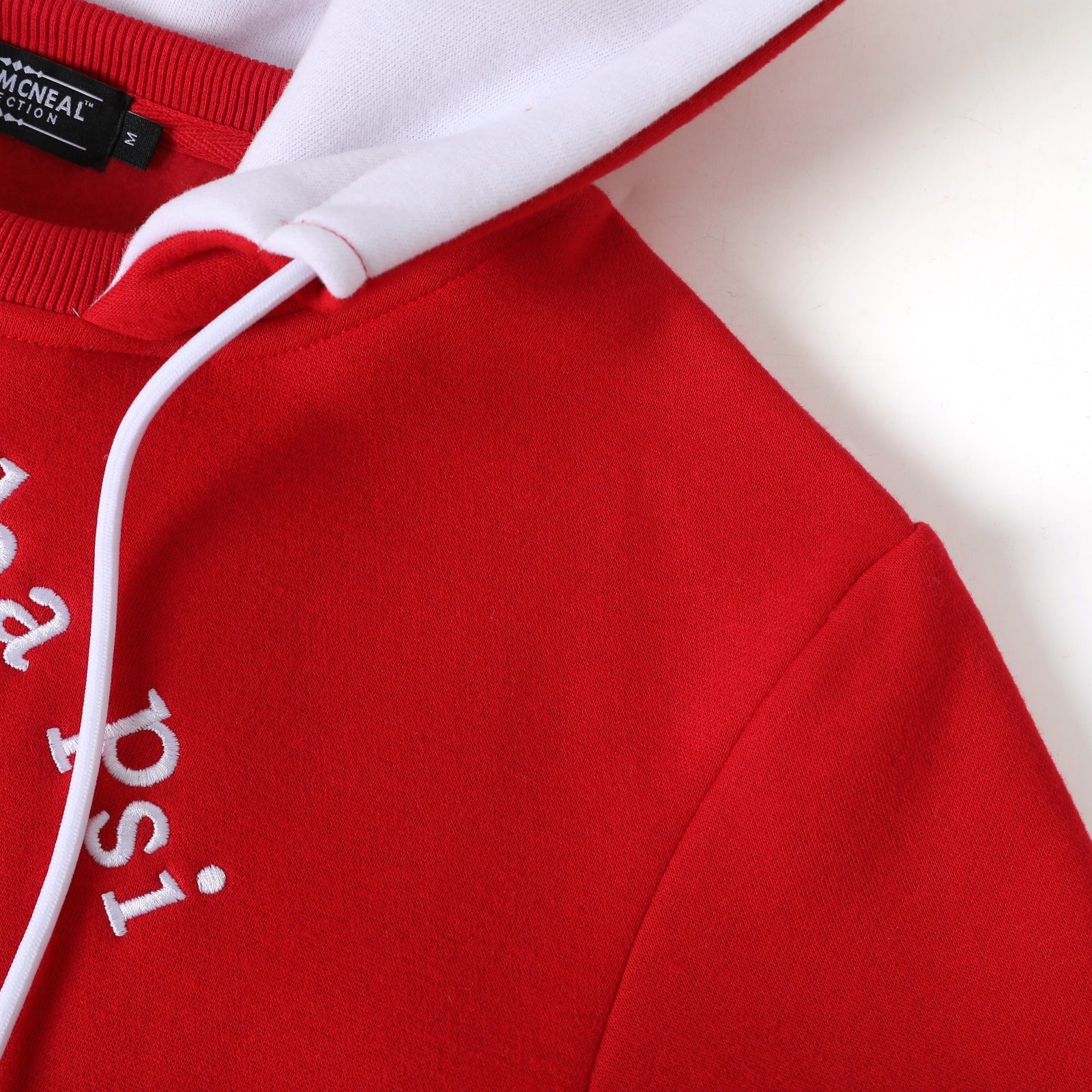 Kappa Red Prep Hoodie