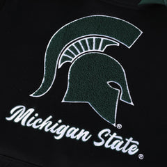 Michigan State Black Prep Hoodie