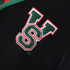 Mississippi Valley State Black Fleece Cardigan