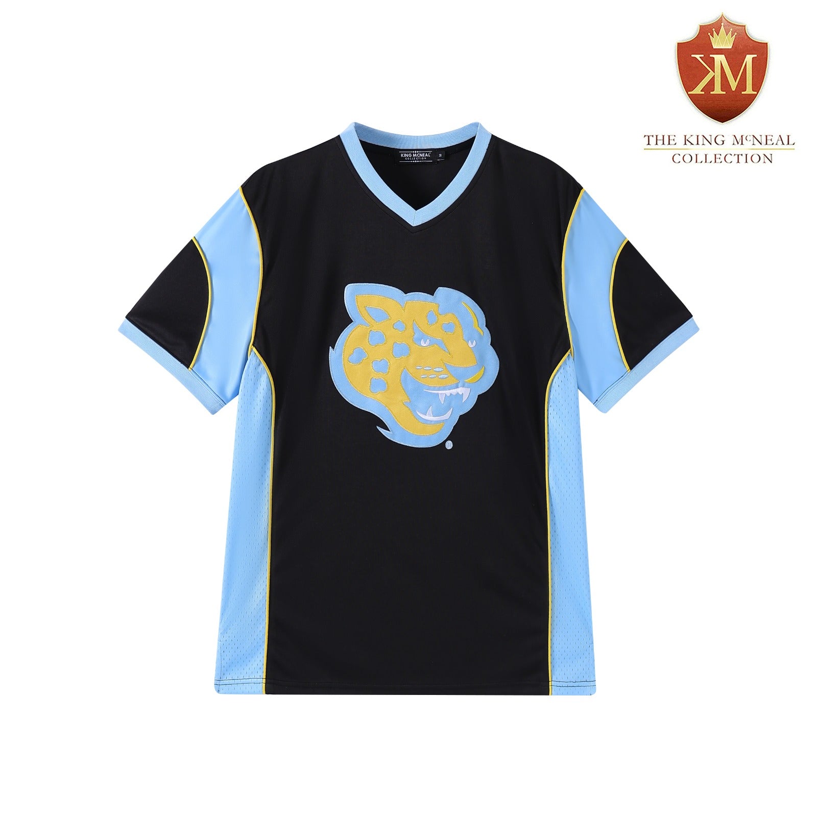 Southern University Black Football Jersey (Unisex)