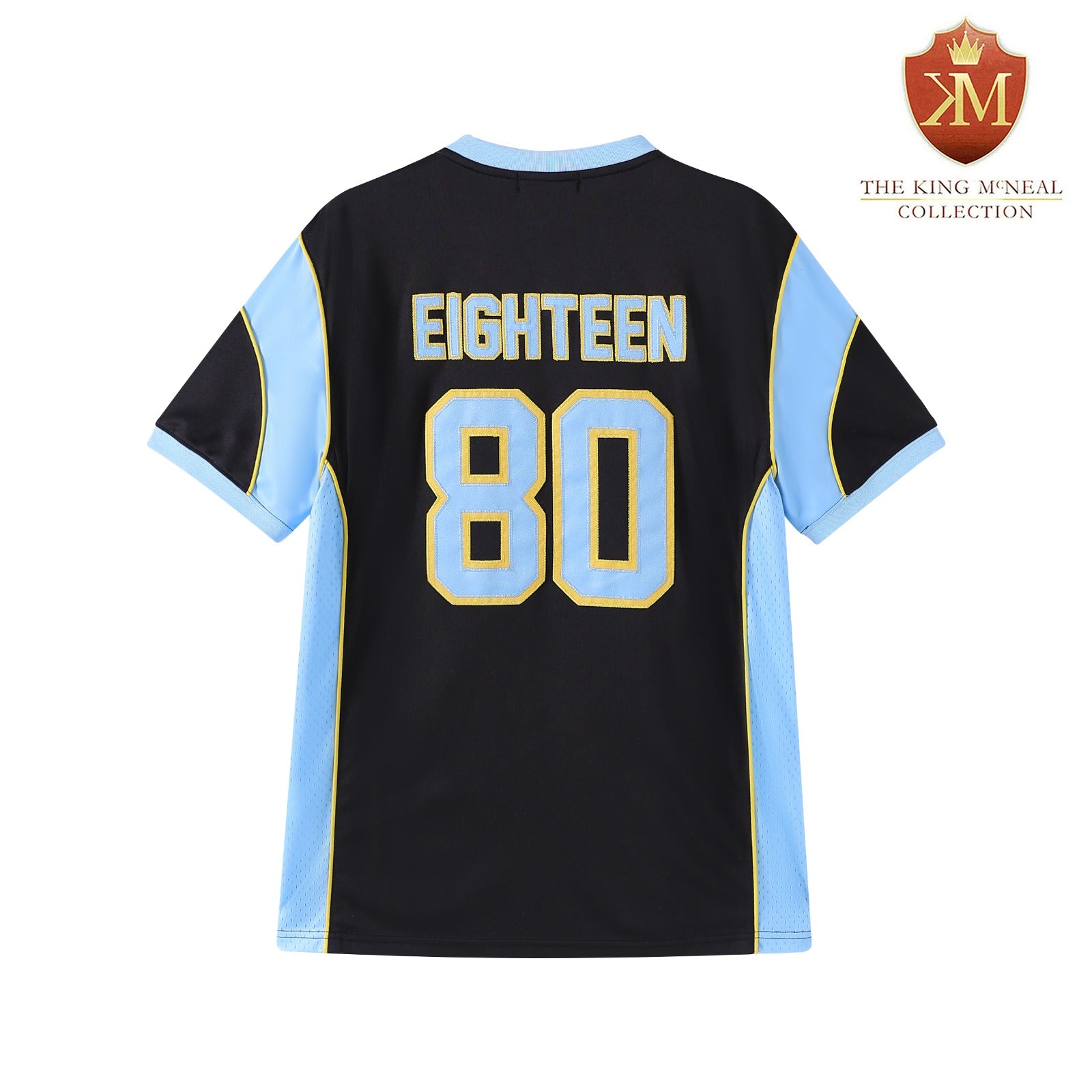 Southern University Black Football Jersey (Unisex)