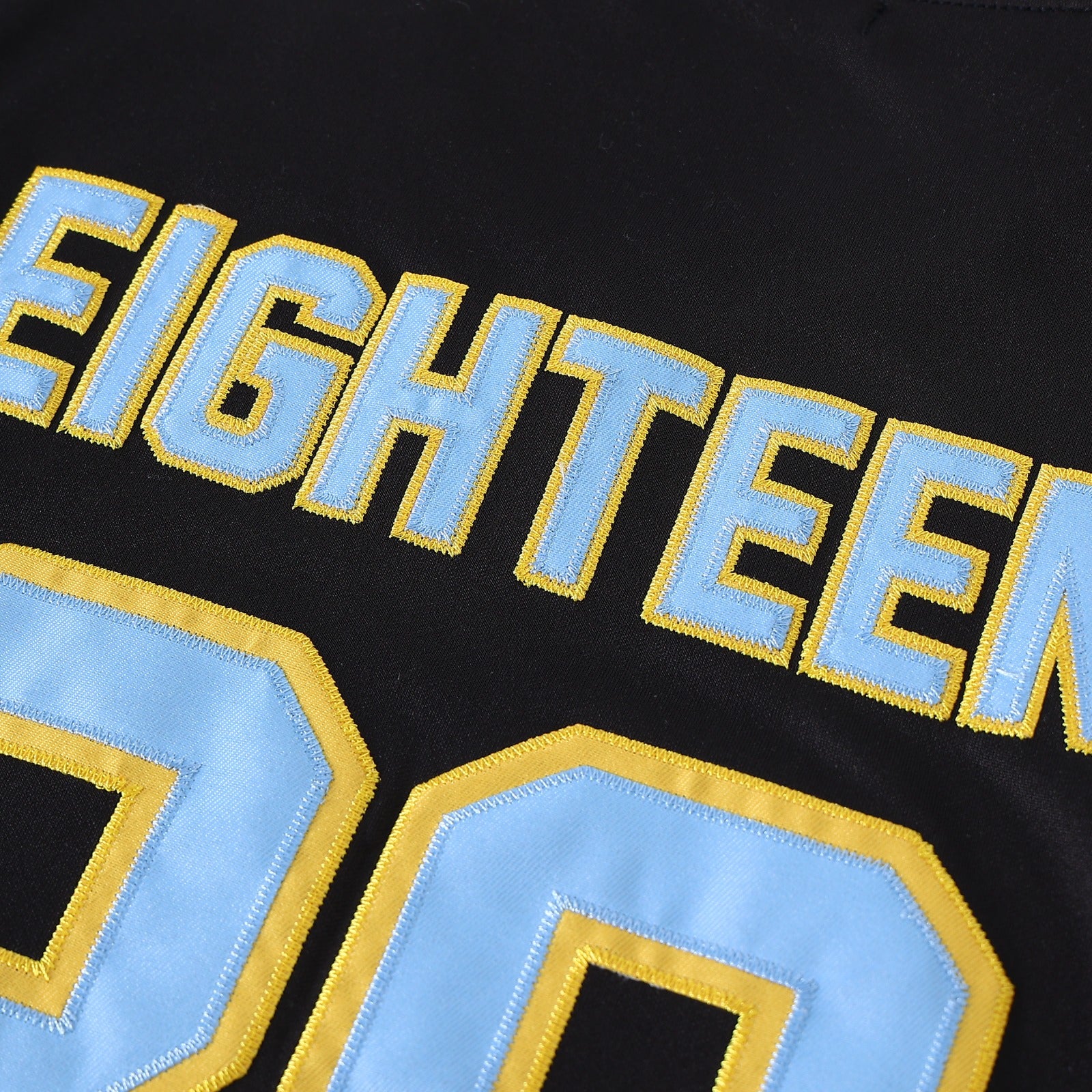 Southern University Black Football Jersey (Unisex)