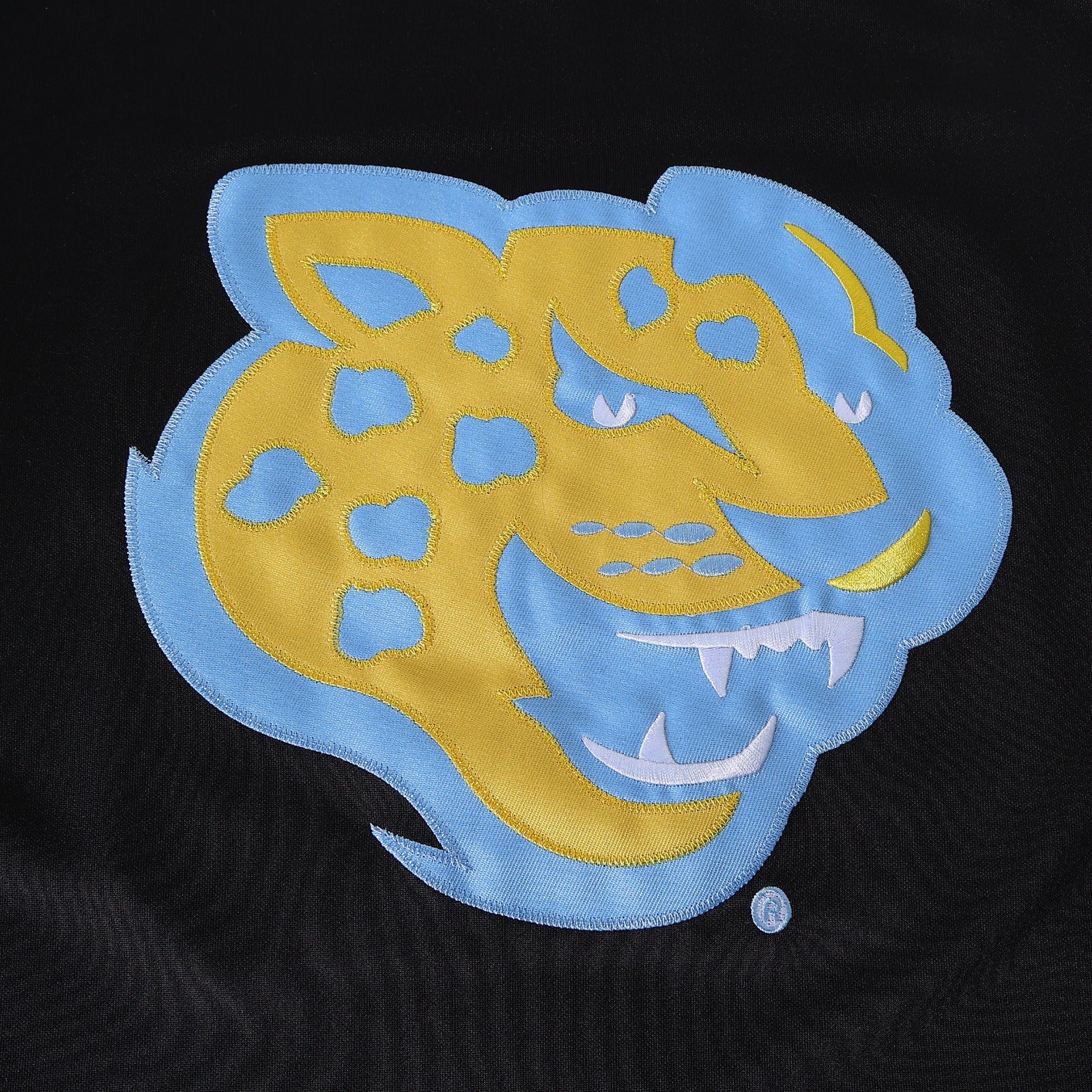 Southern University Black Football Jersey (Unisex)