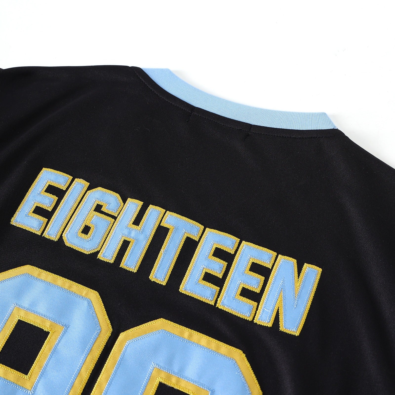 Southern University Black Football Jersey (Unisex)