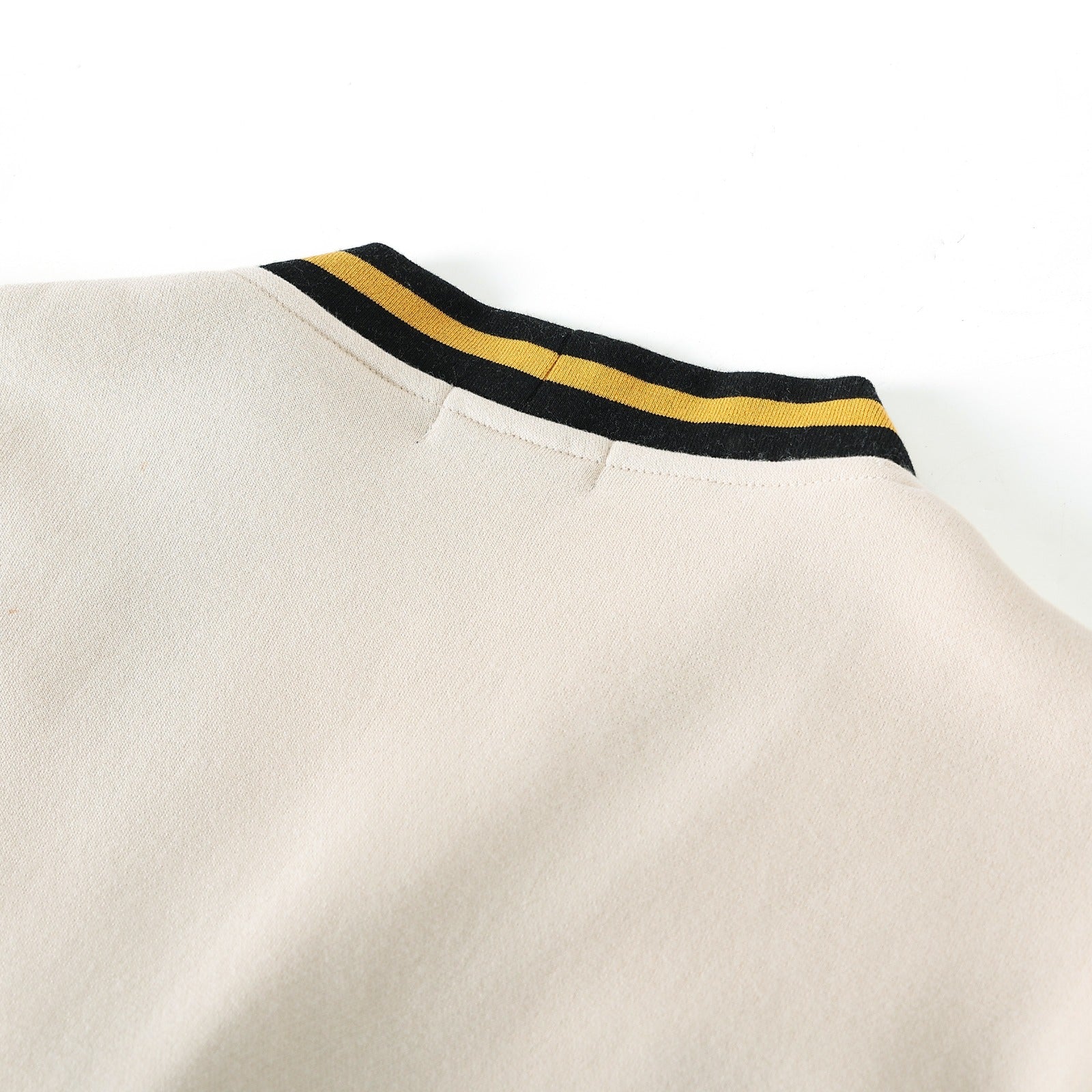 Alpha Neutral Fleece Cardigan