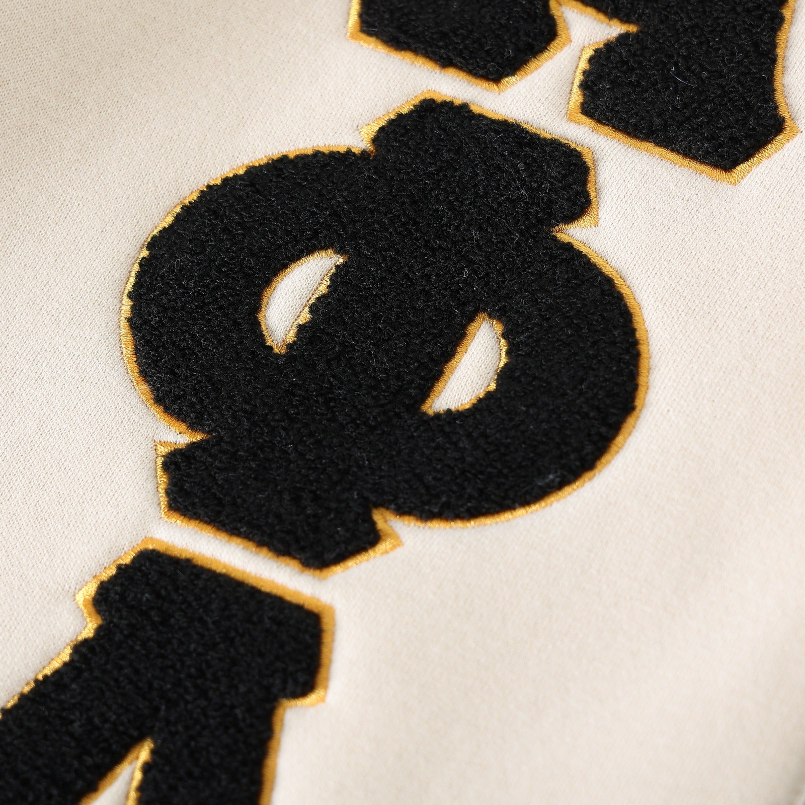 Alpha Neutral Fleece Cardigan