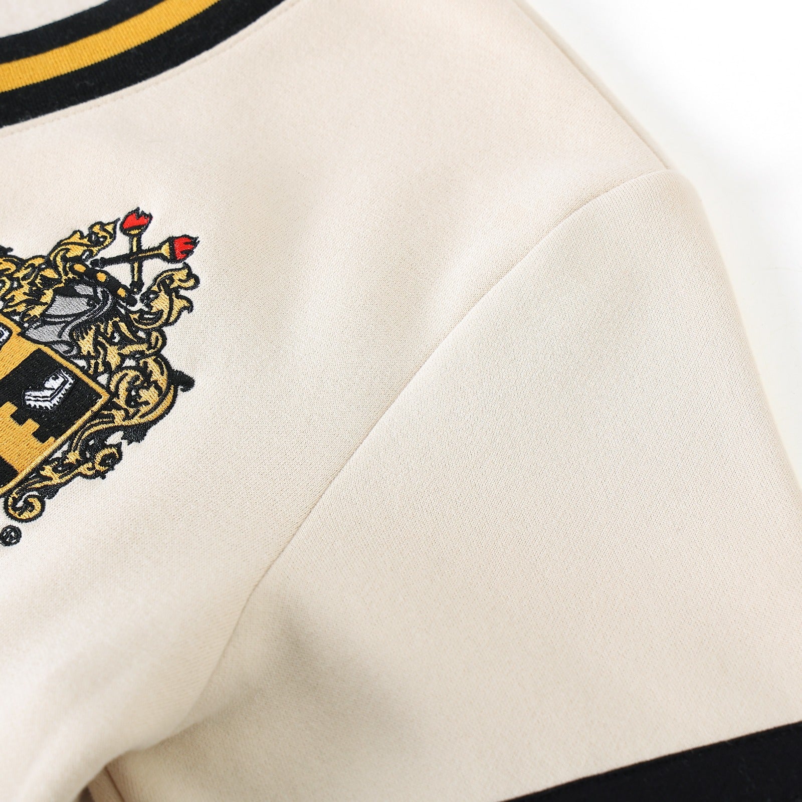 Alpha Neutral Fleece Cardigan