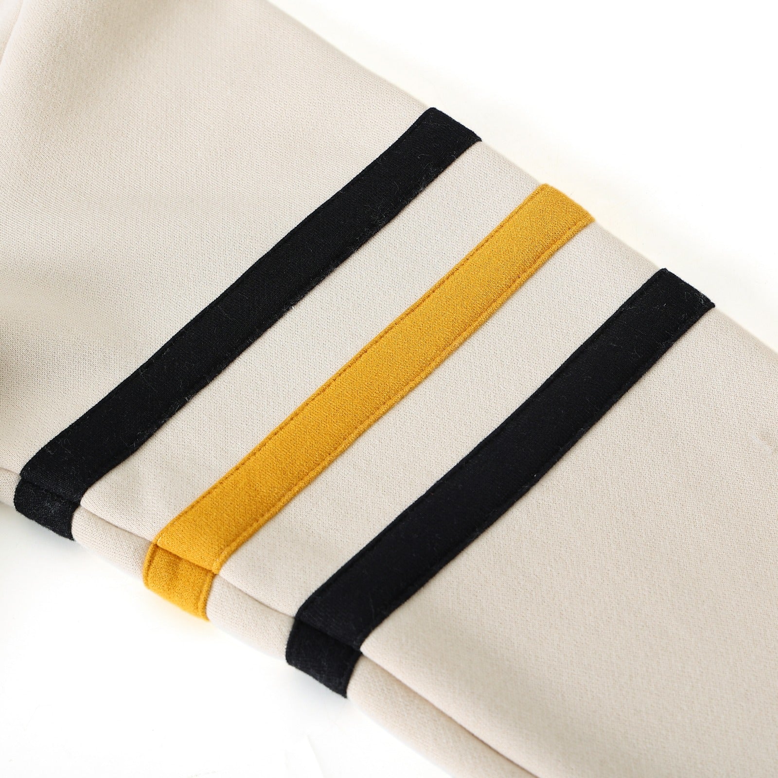 Alpha Neutral Fleece Cardigan