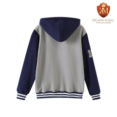 Jackson State Grey Fleece Jacket
