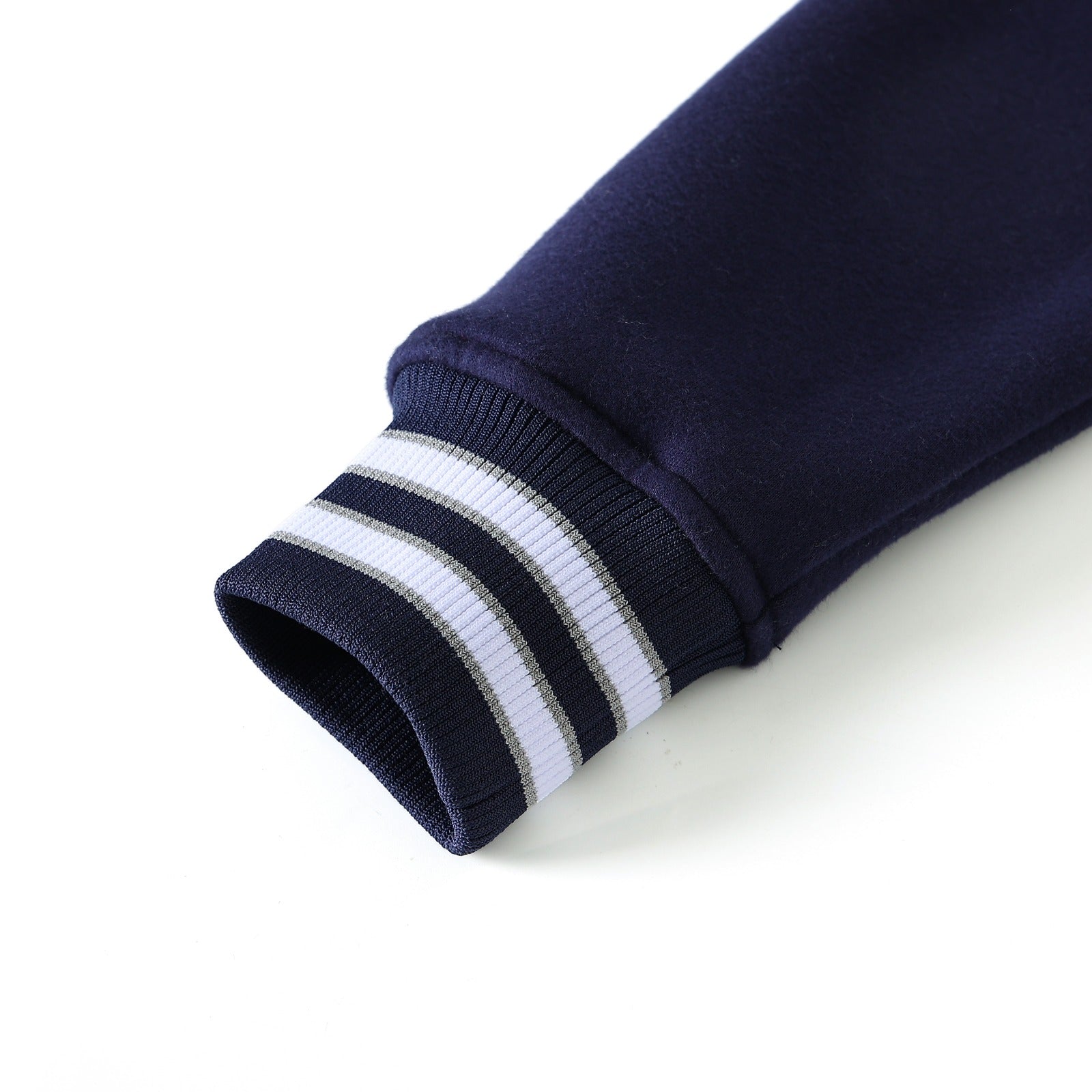 Jackson State Grey Fleece Jacket