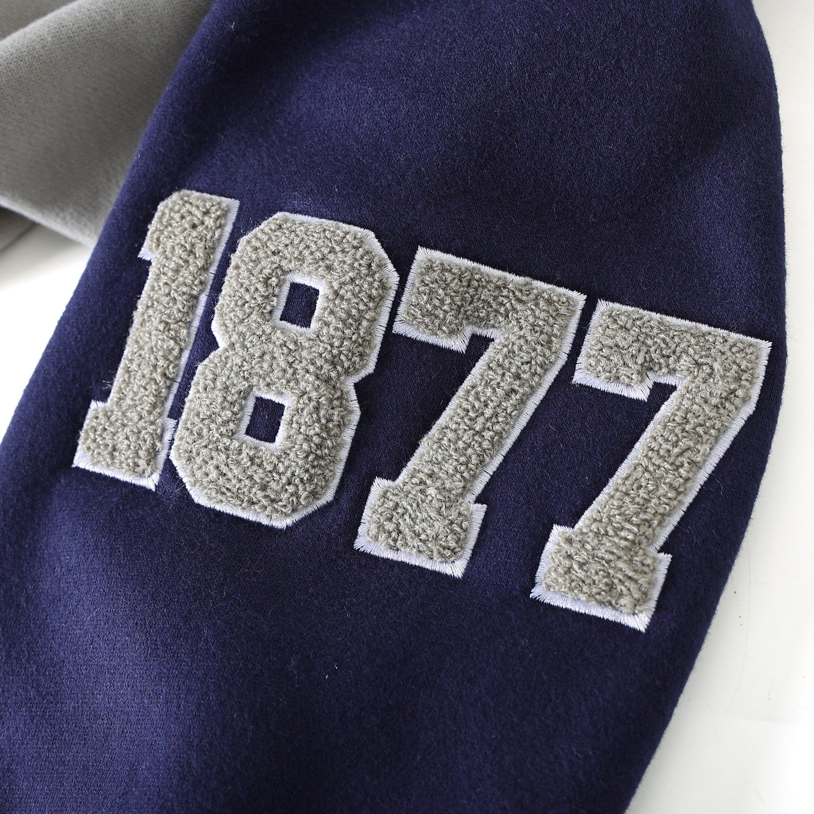 Jackson State Grey Fleece Jacket