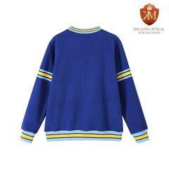 Southern University Navy Pocket Crewneck