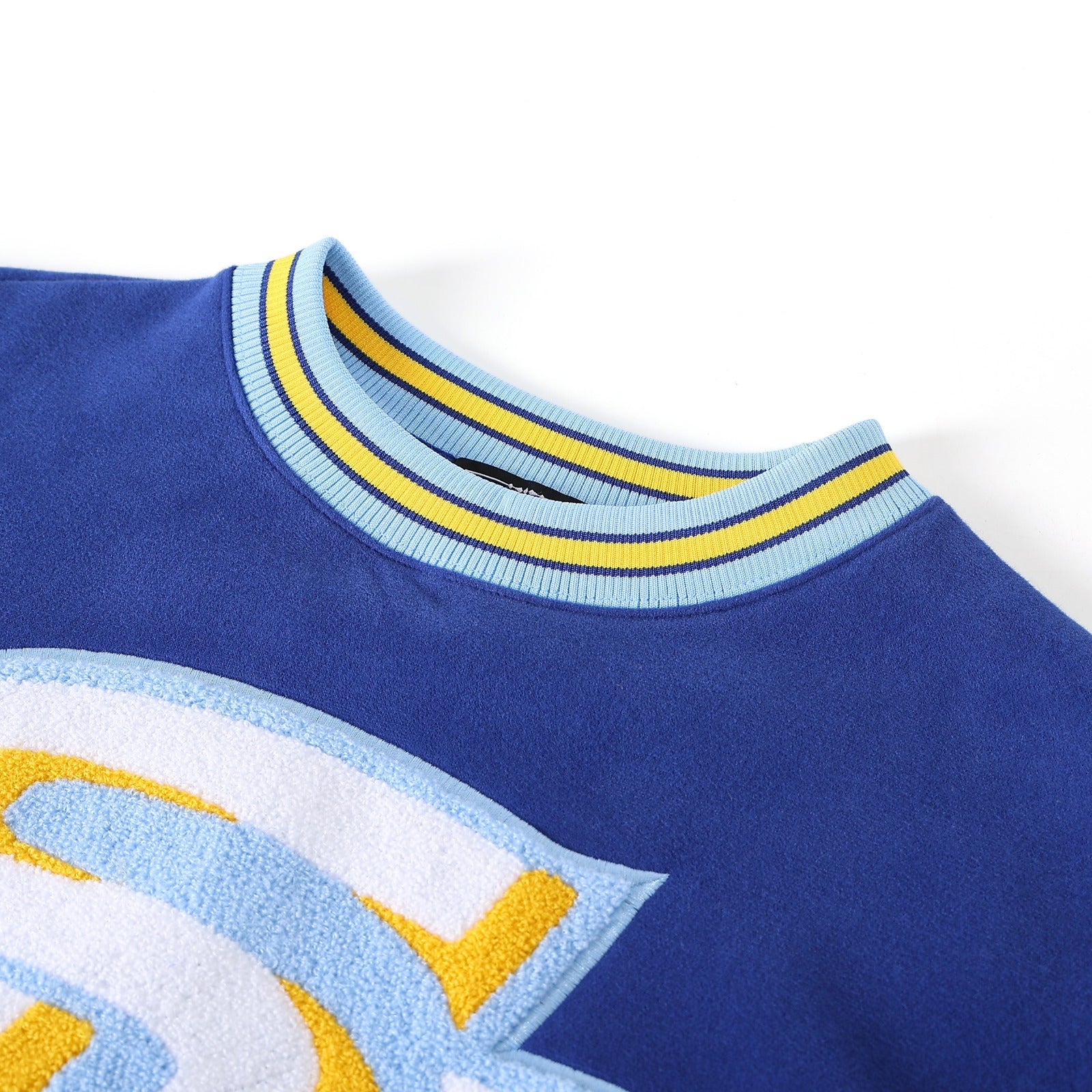 Southern University Navy Pocket Crewneck