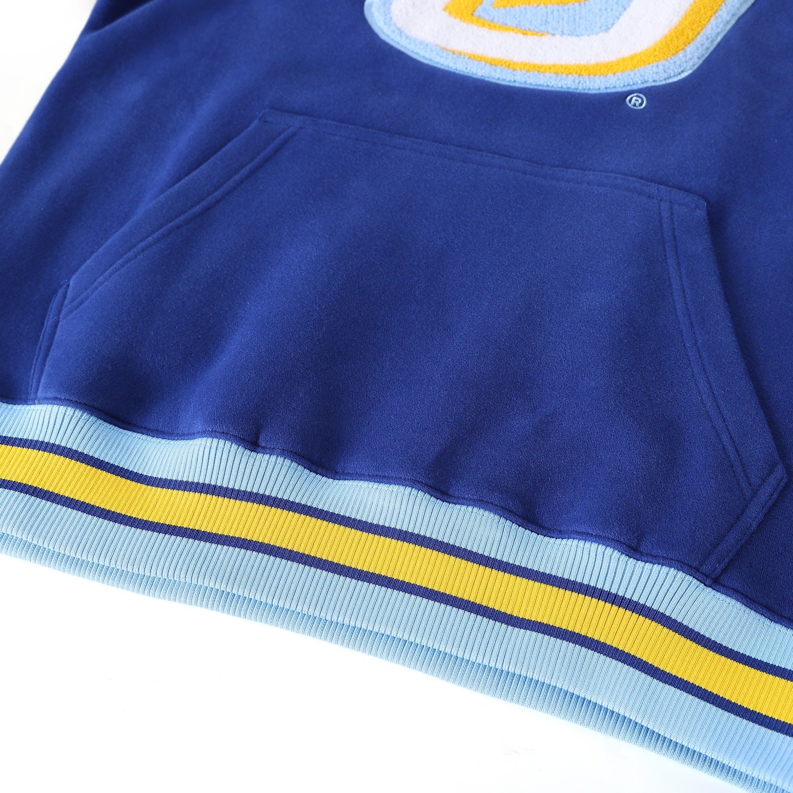 Southern University Navy Pocket Crewneck